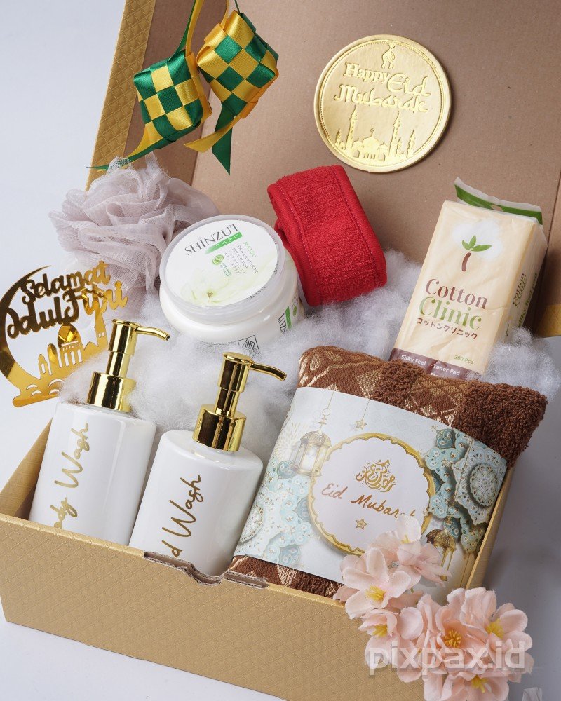 Beauty Package - Hampers Souvenir