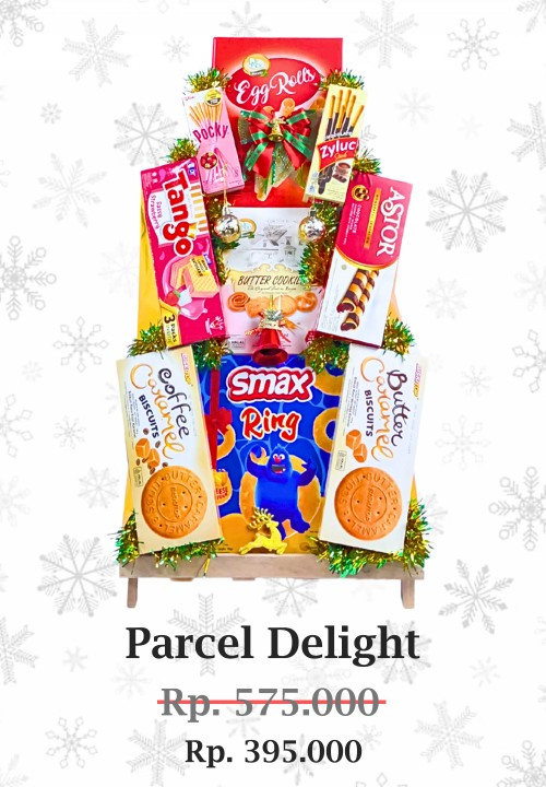 01 - parcel delight - toko parcel natal tahun baru jakarta bekasi - 24L