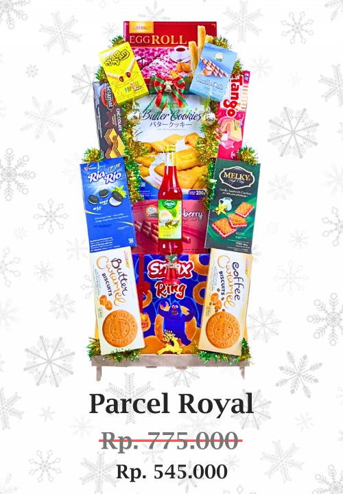 02 - parcel royal - toko parcel jakarta bekasi - 24L