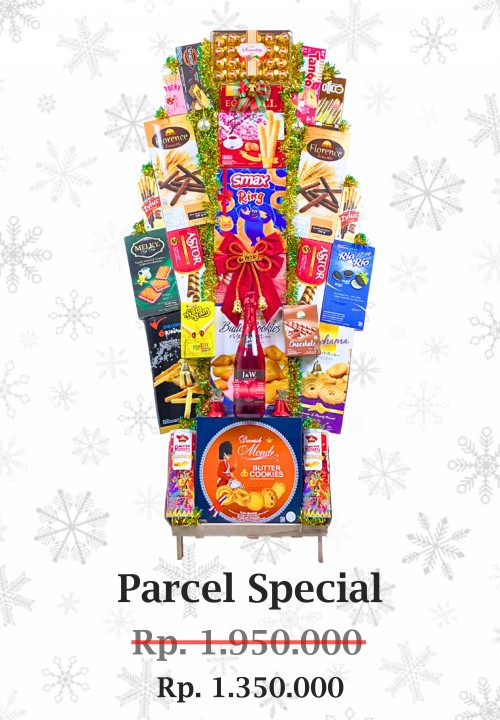 05 - parcel special - toko parcel christmast jakarta bekasi store - 24L