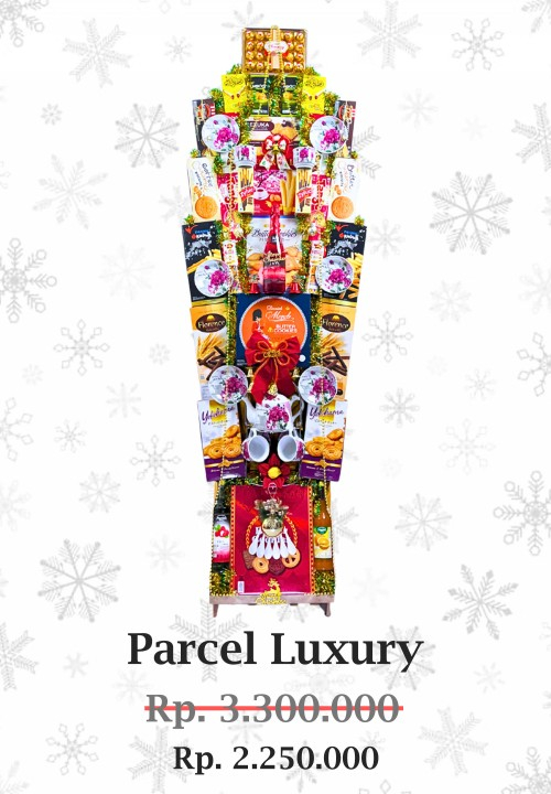 07 - parcel luxury - harga parcel premium mewah di jakarta - 24L