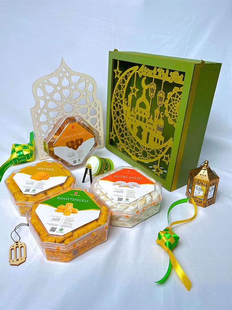 hc5 - hampers rayya - hampers cookies lebaran 2025 - toko hampers kue kering lebaran jakarta