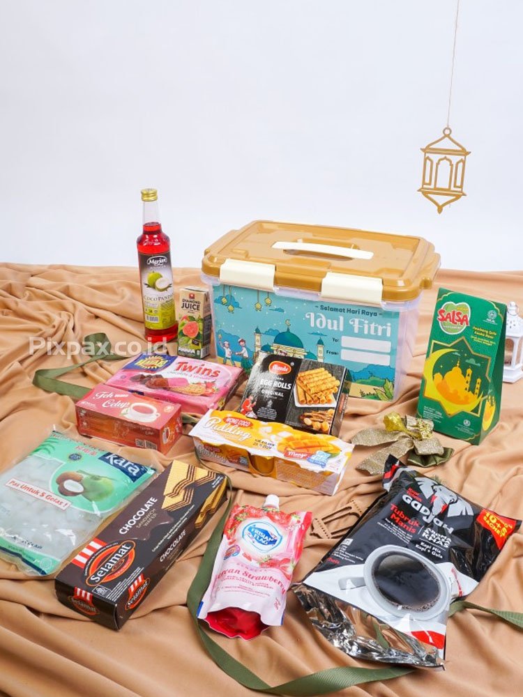 hs03 - hampers supreme - toko hampers sembako bekasi jakarta bogor tangerang