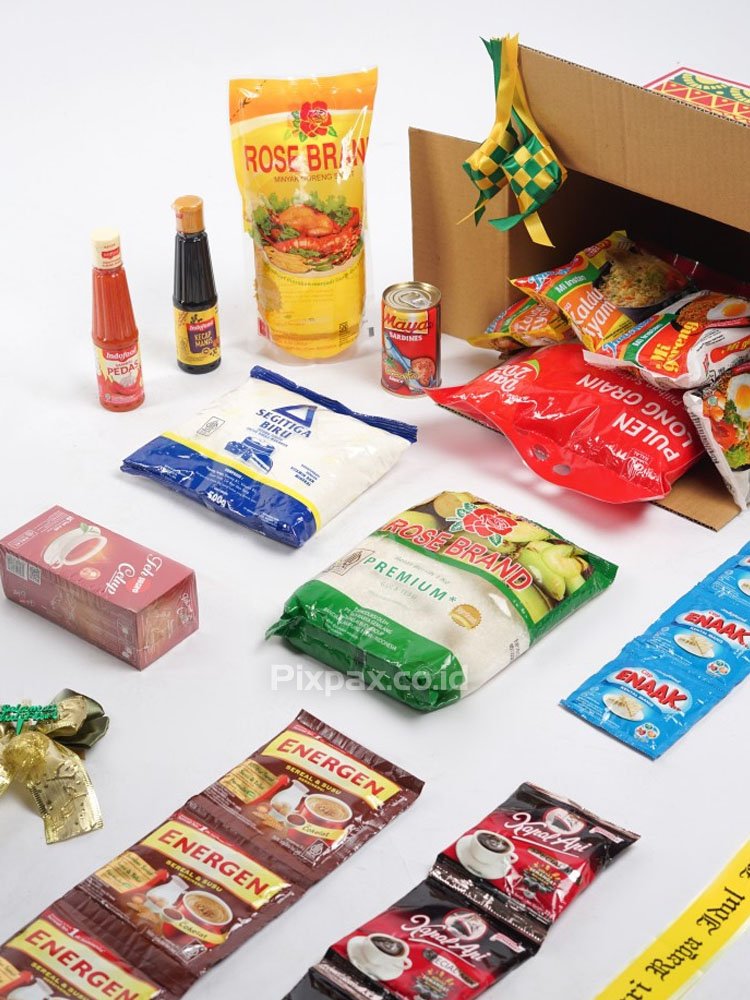 hs05 - hampers premium - toko bingkisan sembako idul fitri jakarta bekasi bogor tangerang