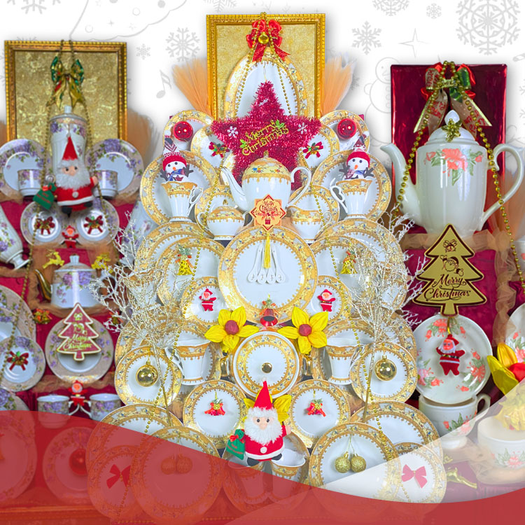 2 - Parcel Keramik - harga parcel natal jakarta bogor bekasi