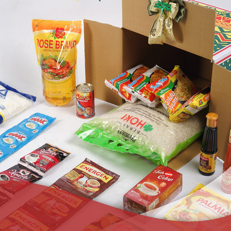 7 - Hampers Sembako - jual parcel hampers sembako murah