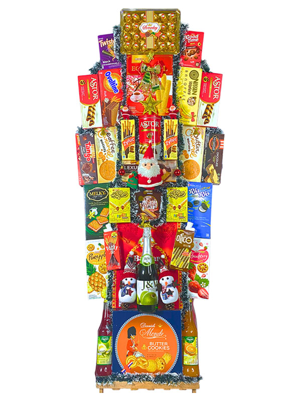 i25cn06 - parcel majestic - parcel makanan - parcel natal - toko parcel jakarta