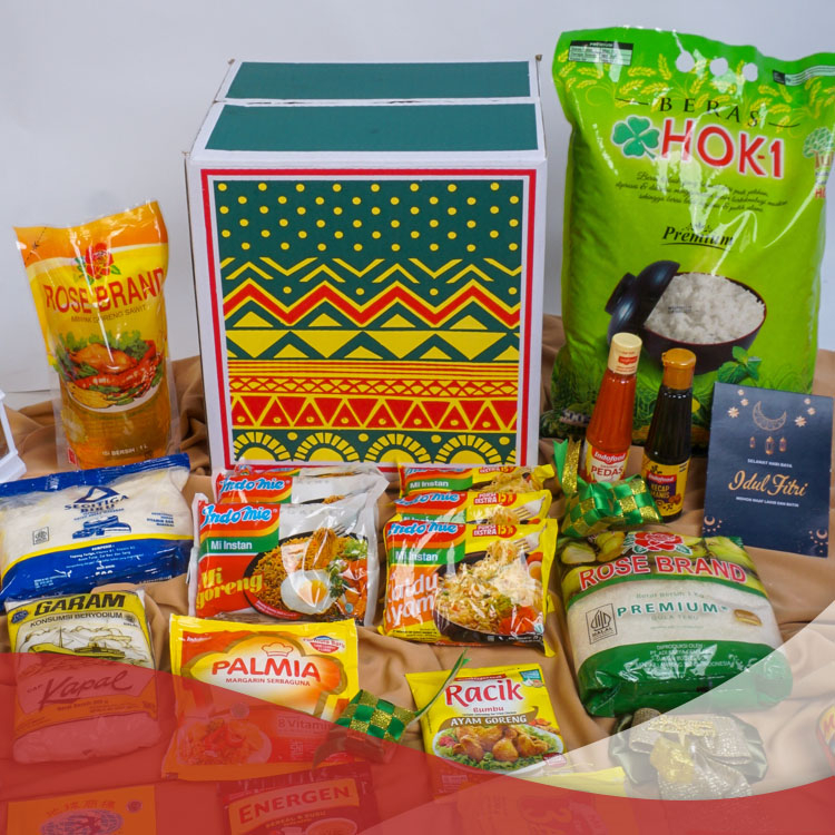 Kategori Produk - Hampers Sembako - toko bingkisan sembako - jual hampers sembako