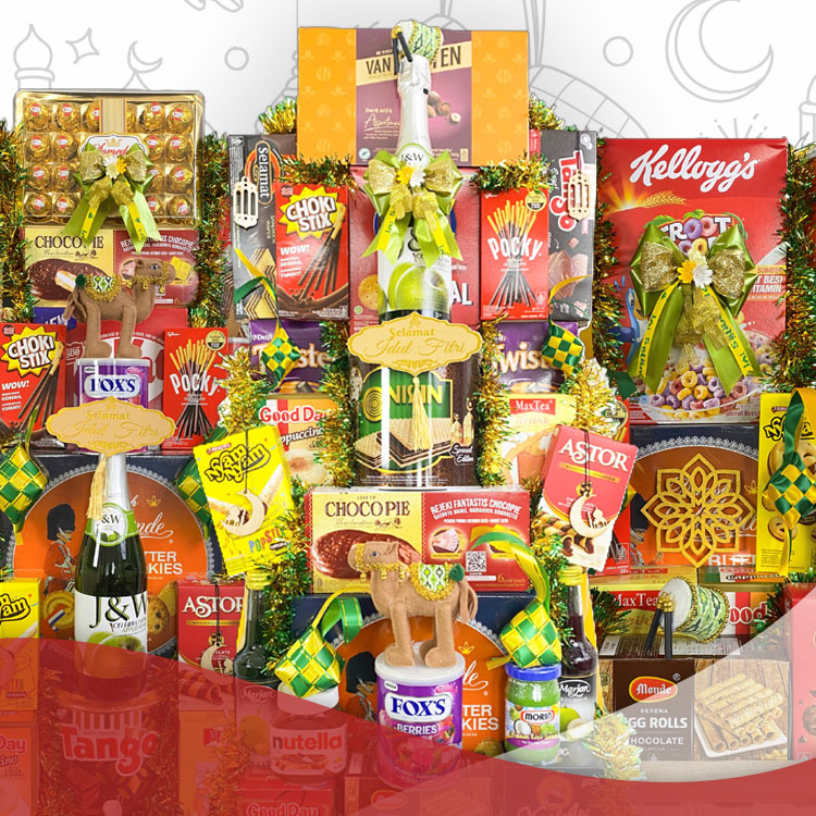 Kategori Produk - Parcel Compact - jual hampers makanan cookies sembako jakarata bogor