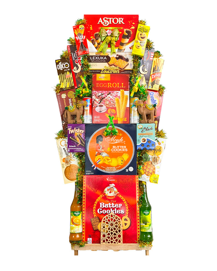 ipm04 - parcel makanan alexandria - parcel lebaran 2026