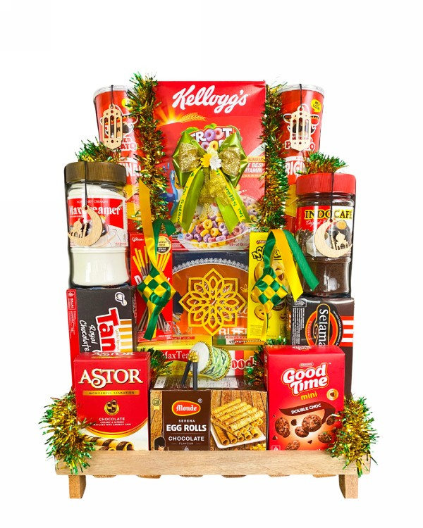 pcl02 - parcel compact al barkah - parcel lebaran 2026 compact