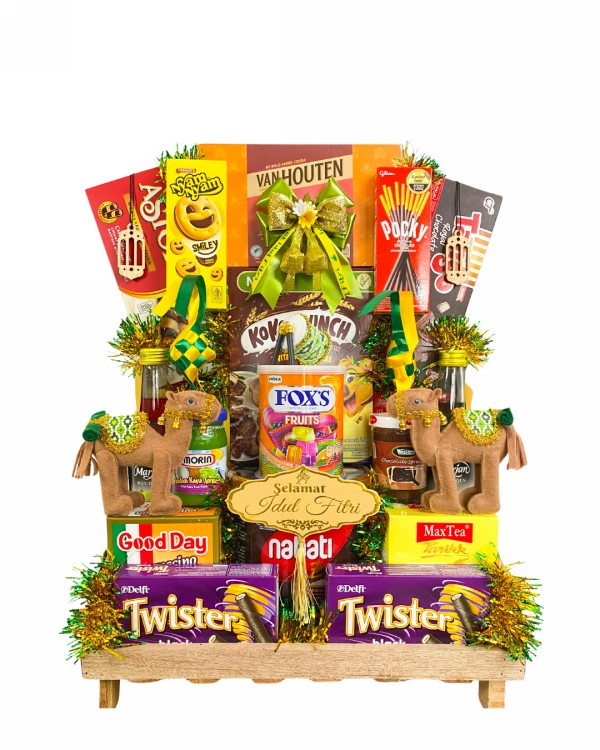 pcl03 - parcel compact al fatih - parcel lebaran 2026 compact