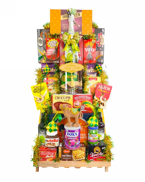 pcl05 - parcel compact al latif - parcel lebaran 2026 compact