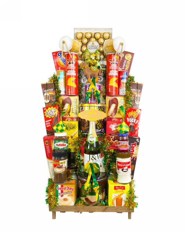 pcl06 - parcel compact al akbar - parcel lebaran 2026 compact