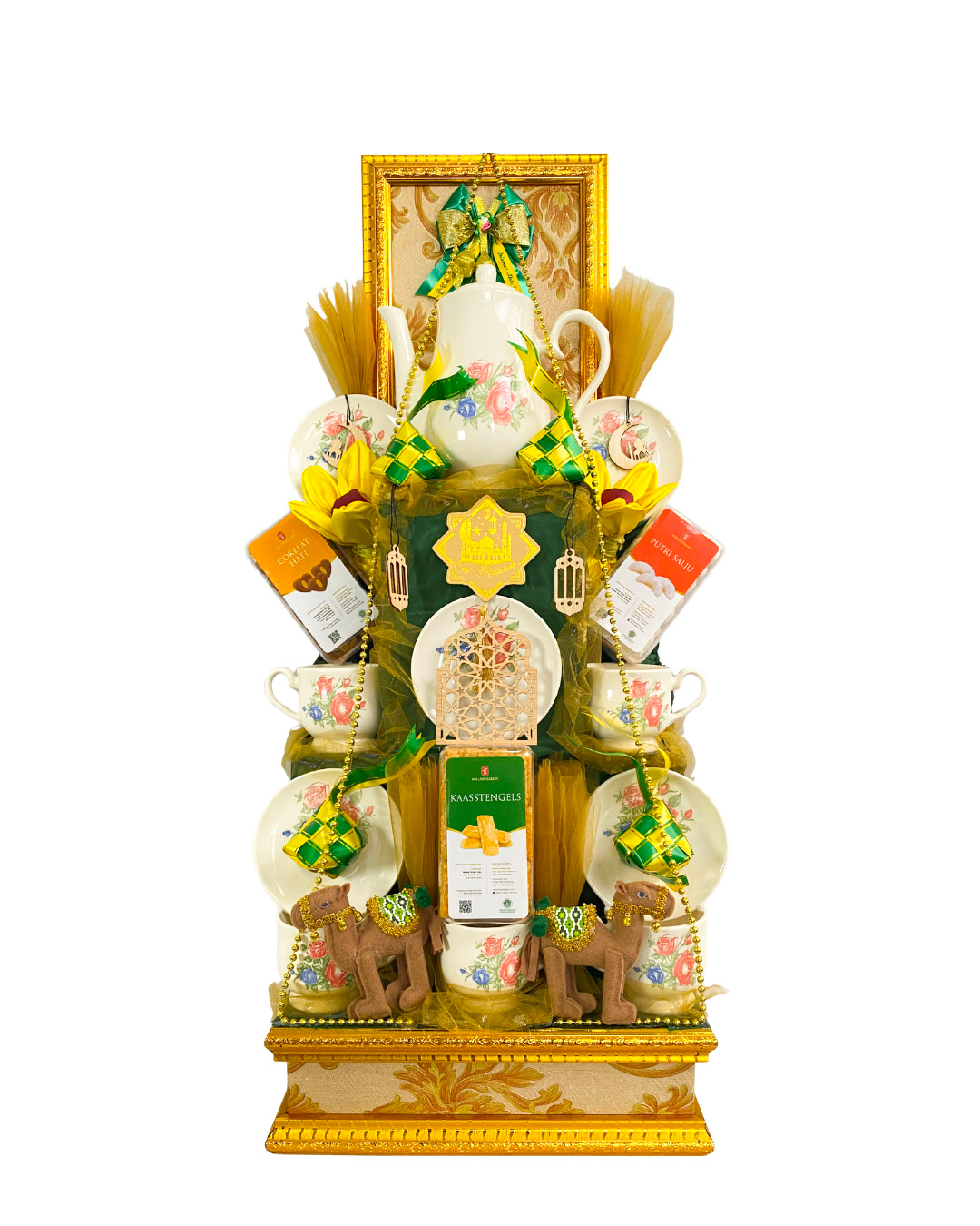 pmil02 - parcel mix baraya