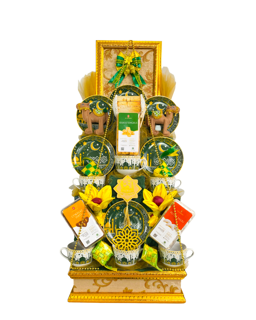 pmil04 - parcel mix diyana