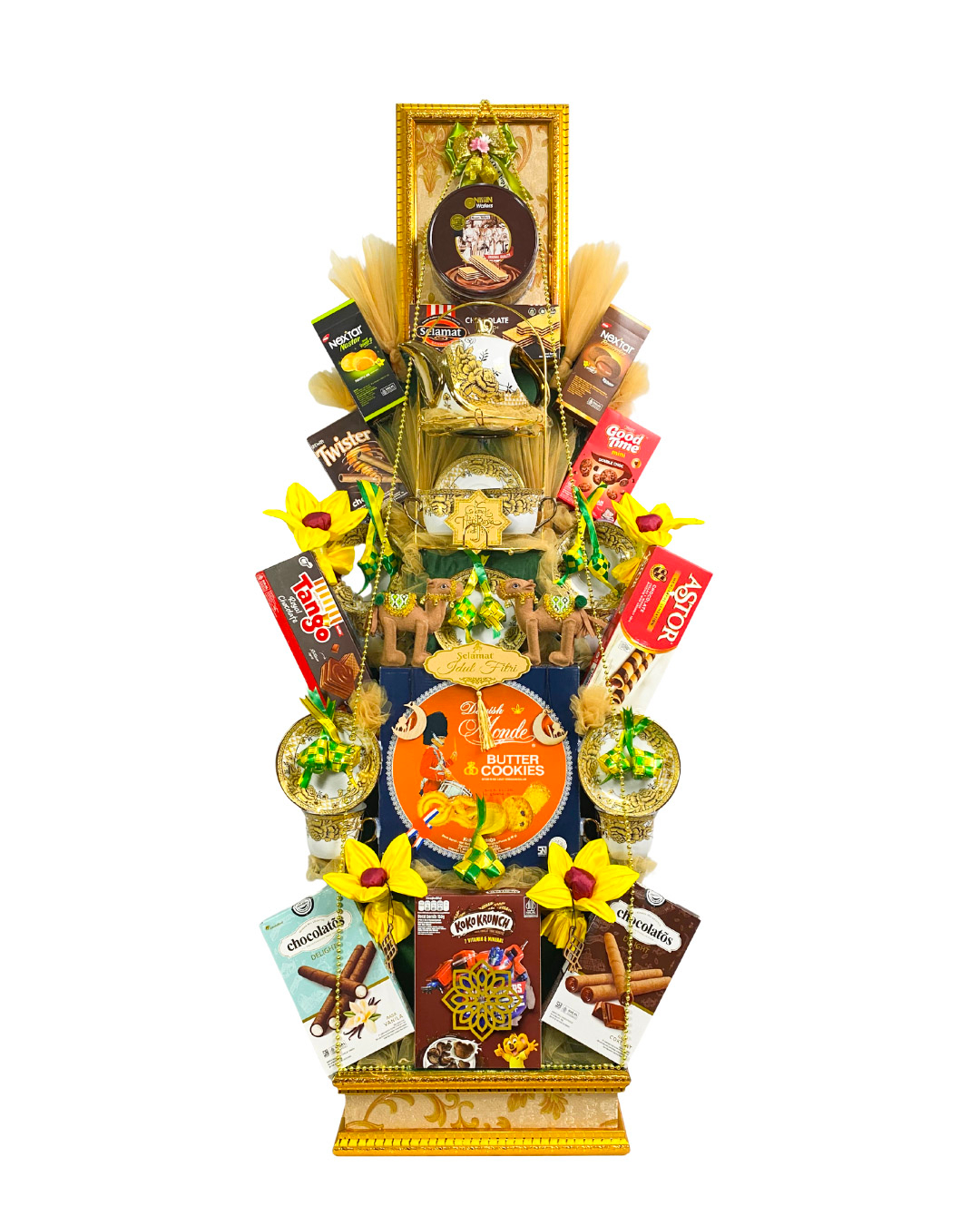 pmil05 - parcel mix elmina